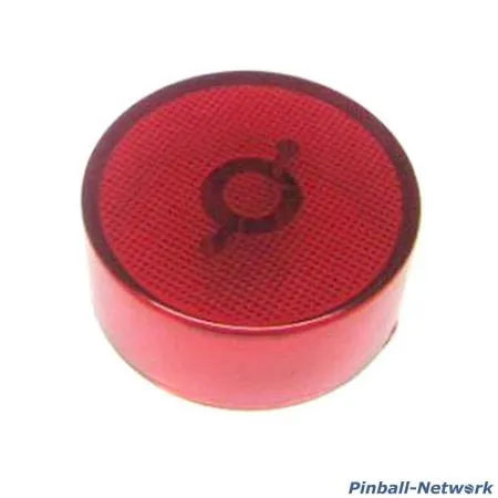 Ball Saver Cap rot transparent