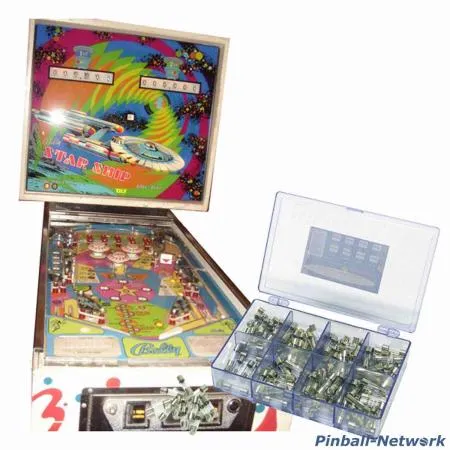 Bally EM Flipper Sicherungssortiment