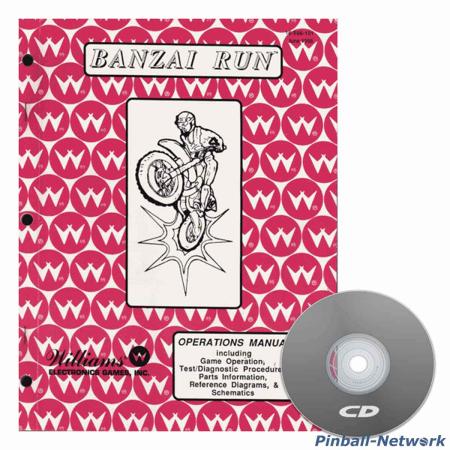 Banzai Run Operations Manual