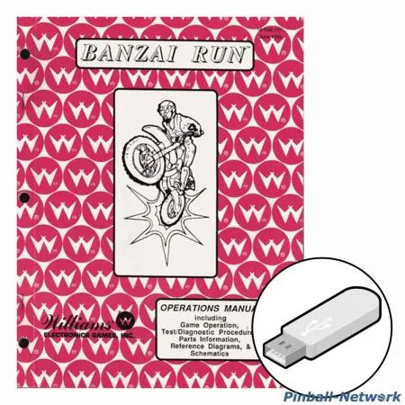 Banzai Run Operations Manual