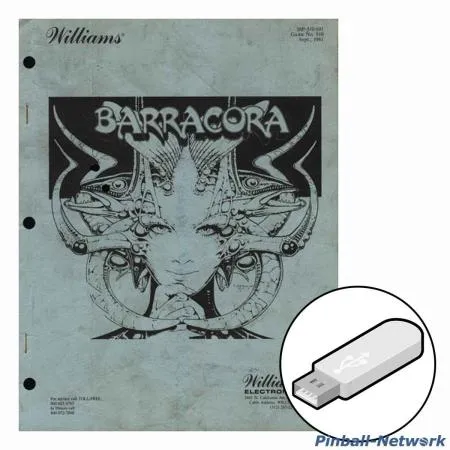 Barracora Schaltpläne