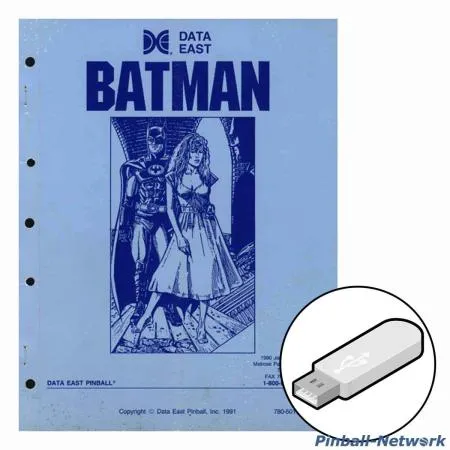 Batman Operations Manual