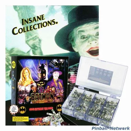 Batman Sicherungssortiment