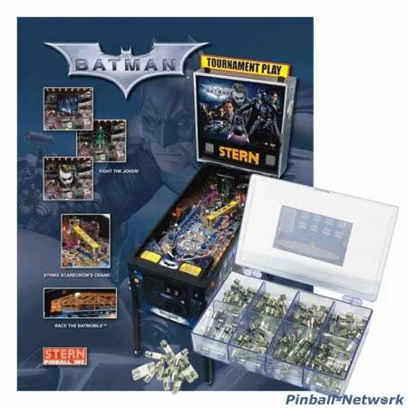 Batman the Dark Night Sicherungssortiment