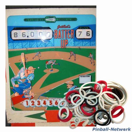 Batter Up Gummisortiment