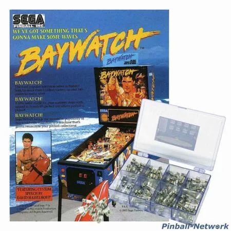 Baywatch Sicherungssortiment