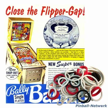 Bazaar Gummisortiment