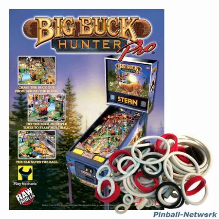 Big Buck Hunter Gummisortiment