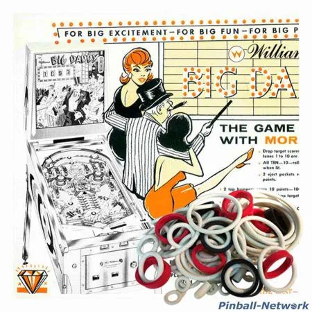 Big Daddy Gummisortiment