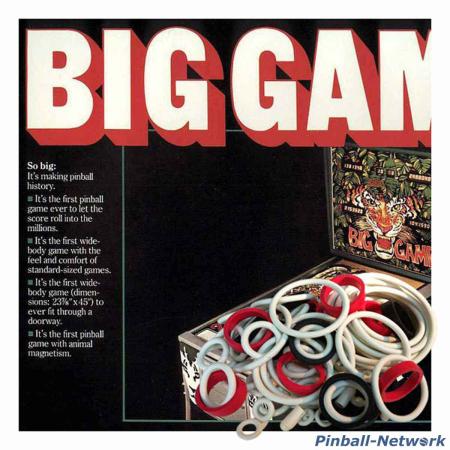 Big Game Gummisortiment