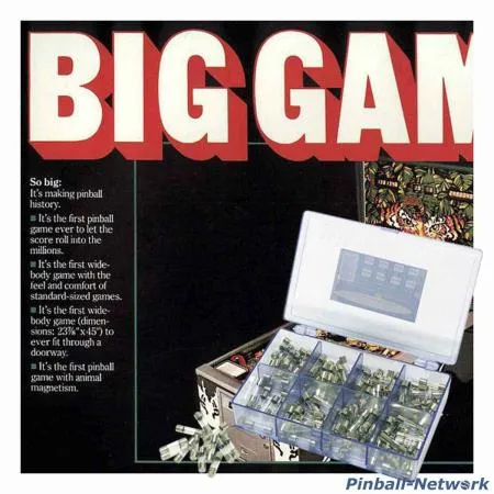 Big Game Sicherungssortiment