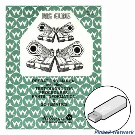 Big Guns Operations Manual