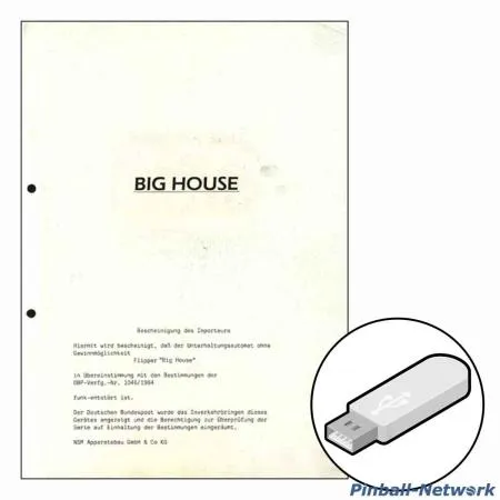 Big House Handbuch