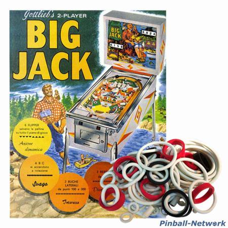 Big Jack Gummisortiment