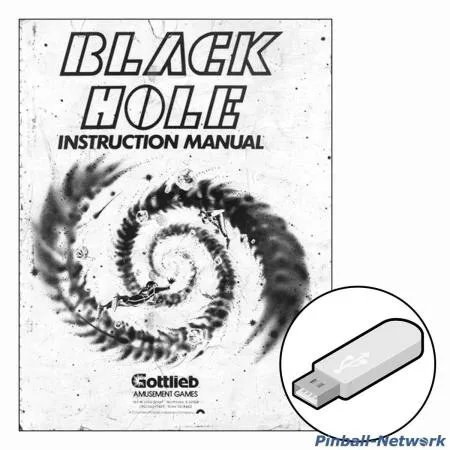 Black Hole Instruction Manual