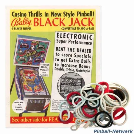 Black Jack Gummisortiment