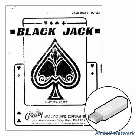 Black Jack Operations Manual