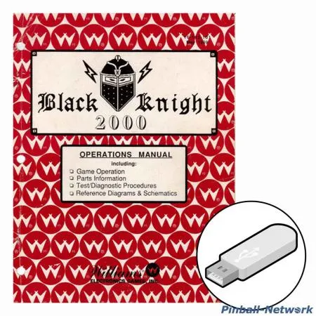 Black Knight 2000 Operations Manual