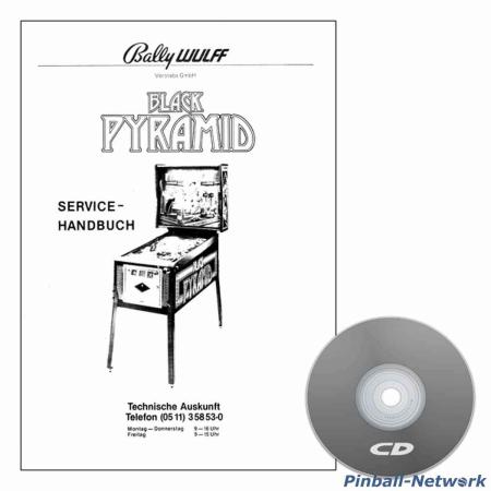 Black Pyramid Servicehandbuch