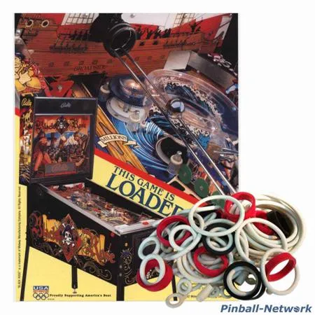 Black Rose Gummisortiment