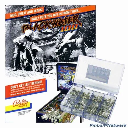 Blackwater 100 Sicherungssortiment