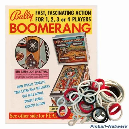 Boomerang Gummisortiment