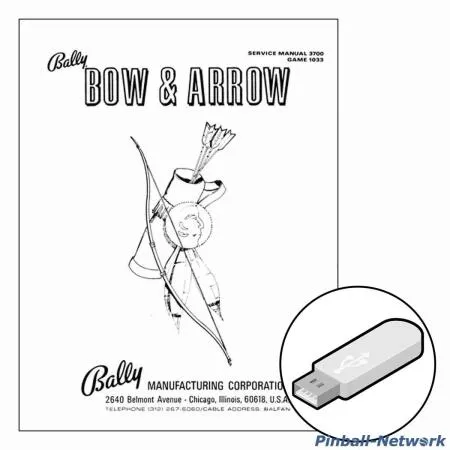 Bow & Arrow Service Manual