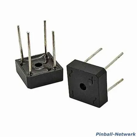 Brückengleichrichter KBPC 1004