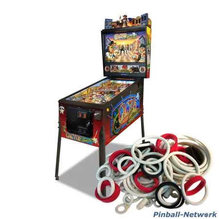 Cactus Canyon Remake Limited Edition Gummisortiment