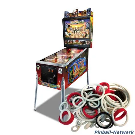 Cactus Canyon Remake Special Plus Edition Gummisortiment