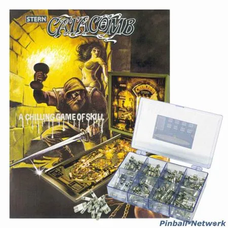 Catacomb Sicherungssortiment