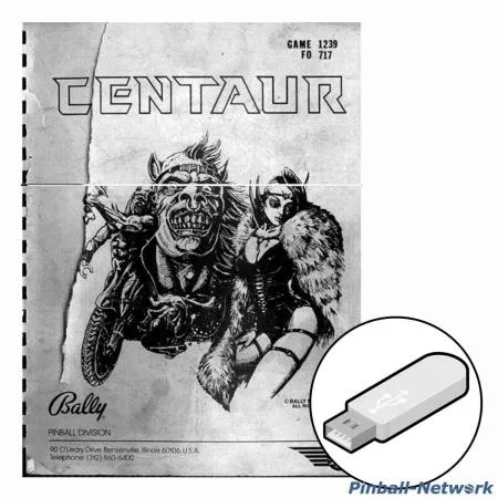 Centaur Operations Manual