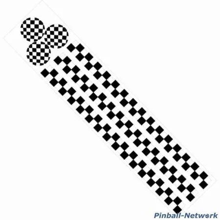 Checkpoint Bumper Decals