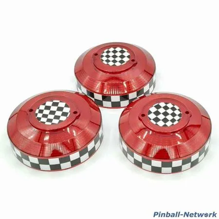 Checkpoint Schlagturmkappen, 3er Set