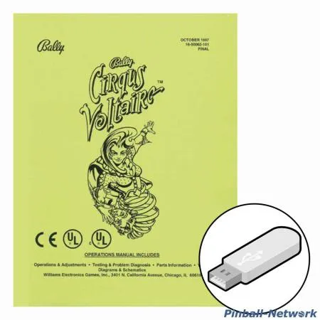 Cirqus Voltaire Operations Manual