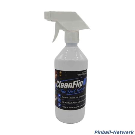 CleanFlip Spielfeldreiniger