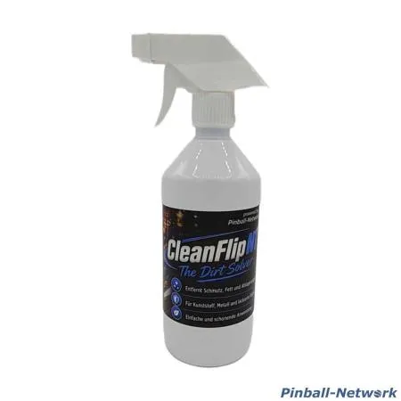 CleanFlip Spielfeldreiniger