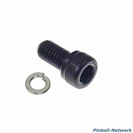 Coil Stop Schraube 10-32 x 3/8"
