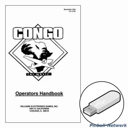 Congo Operators Handbook