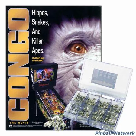 Congo Sicherungssortiment