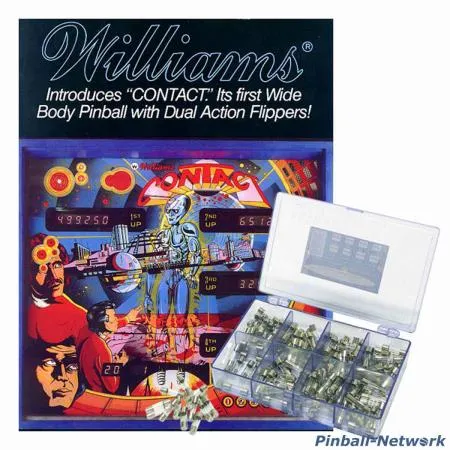 Contact Sicherungssortiment