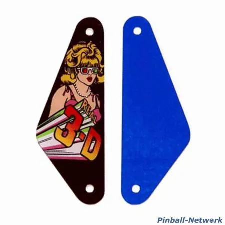 Creature From The Black Lagoon Slingshot Plastics