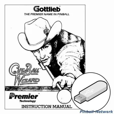 Cue Ball Wizard Instruction Manual