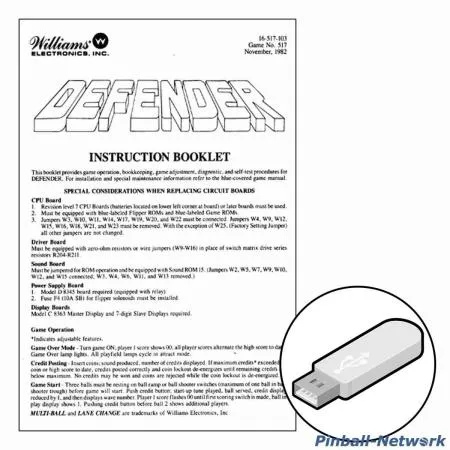 Defender Operators Handbook
