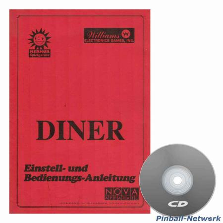 Diner Einstell- und Bedienungs-Anleitung
