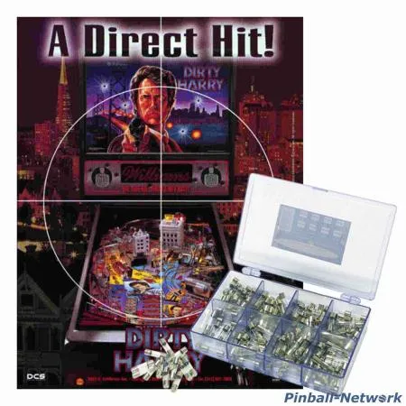 Dirty Harry Sicherungssortiment