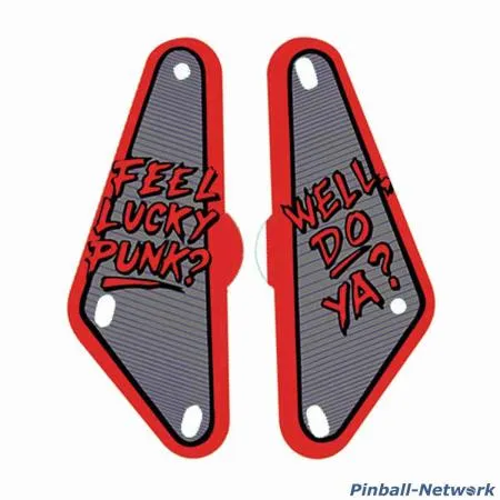 Dirty Harry Slingshot Plastics