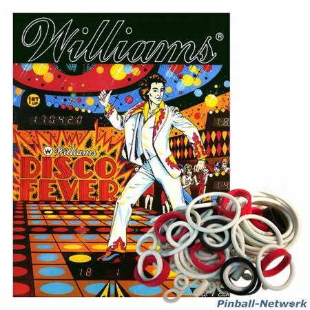 Disco Fever Gummisortiment