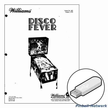 Disco Fever Instruction Manual