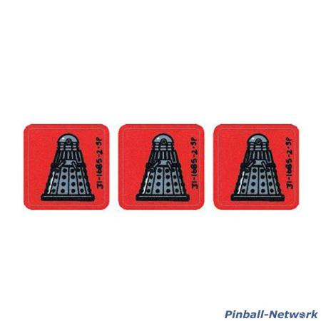 Doctor Who Target Decals Time Expander